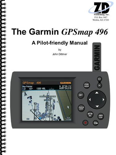 Garmin GPSMAP 496 Manual